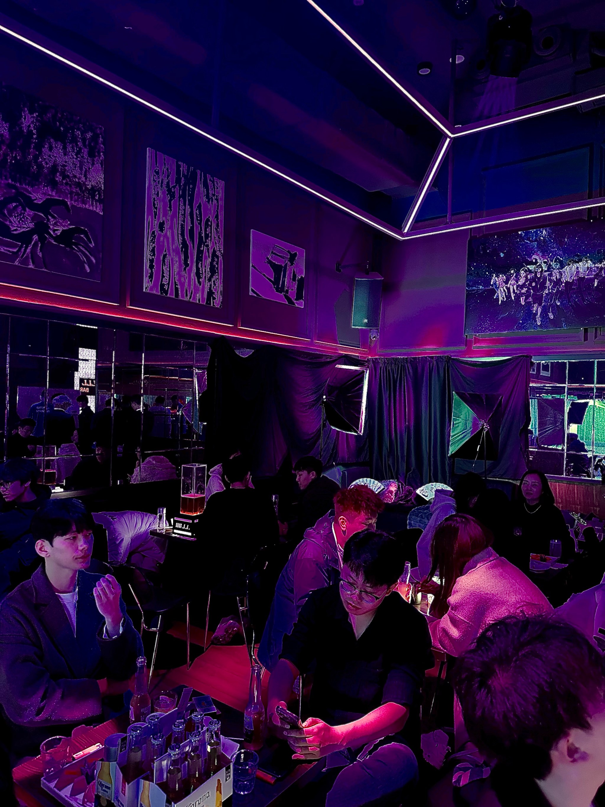 南阳商务ktv引领商务ktv新模式-宛城区ktv预订